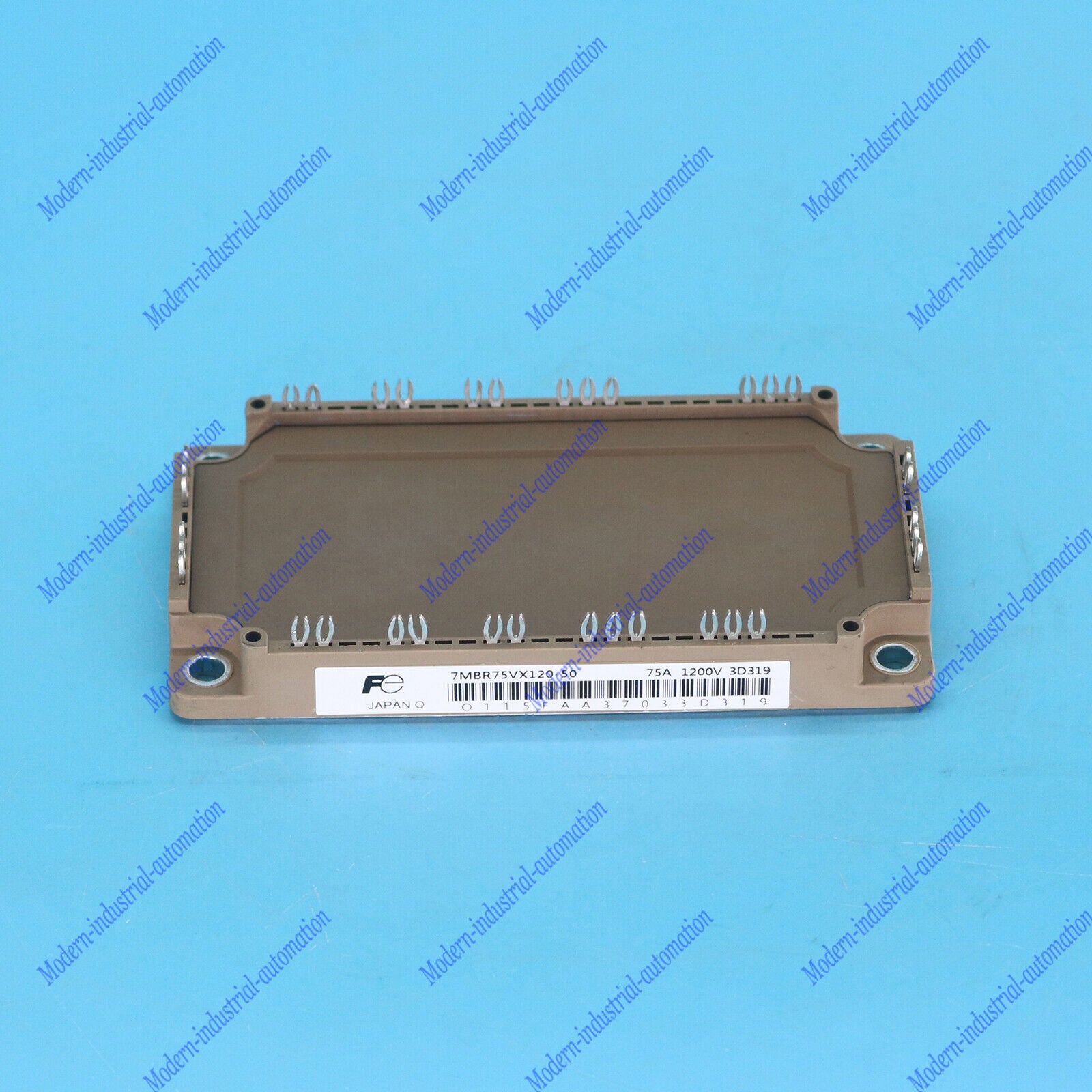 new 7MBR75VX-120-50 1PCS FUJI 7MBR75VX120-50 IGBT MODULE - FUJI
