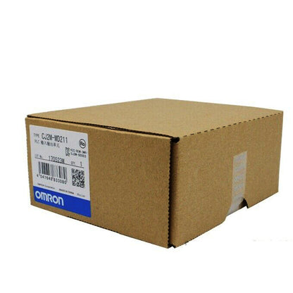 OMRON CJ2M-MD211 PULSE INPUT OUTPUT PLC MODULE CPU UNIT - OMRON