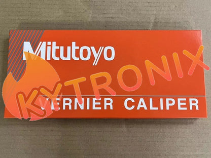 1Pcs Mitutoyo 530-114 Vernier Caliper 0-200mm 0.05mm