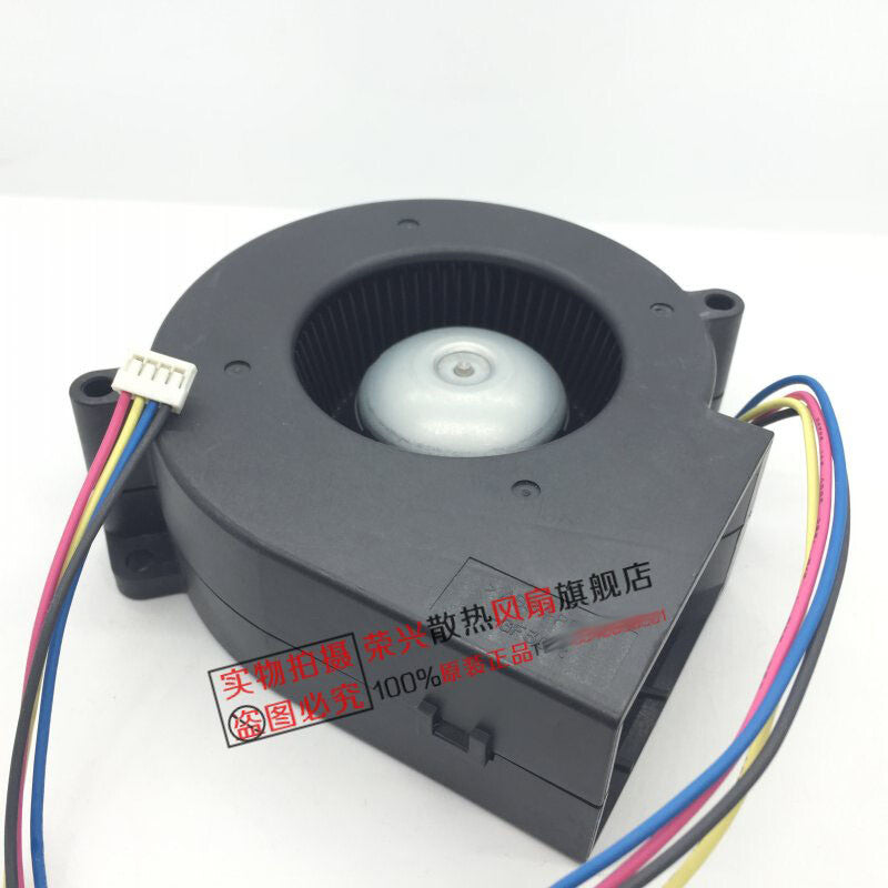 Japan Servo E1033H24BYAS-30 24V 0.26A 97x97x33mm Turbo Cooling Fan