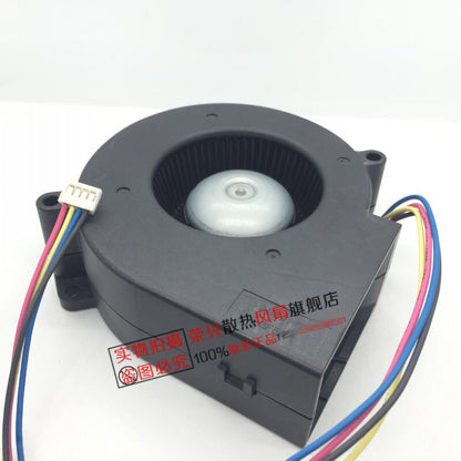 Japan Servo E1033H24BYAS-30 24V 0.26A 97x97x33mm Turbo Cooling Fan