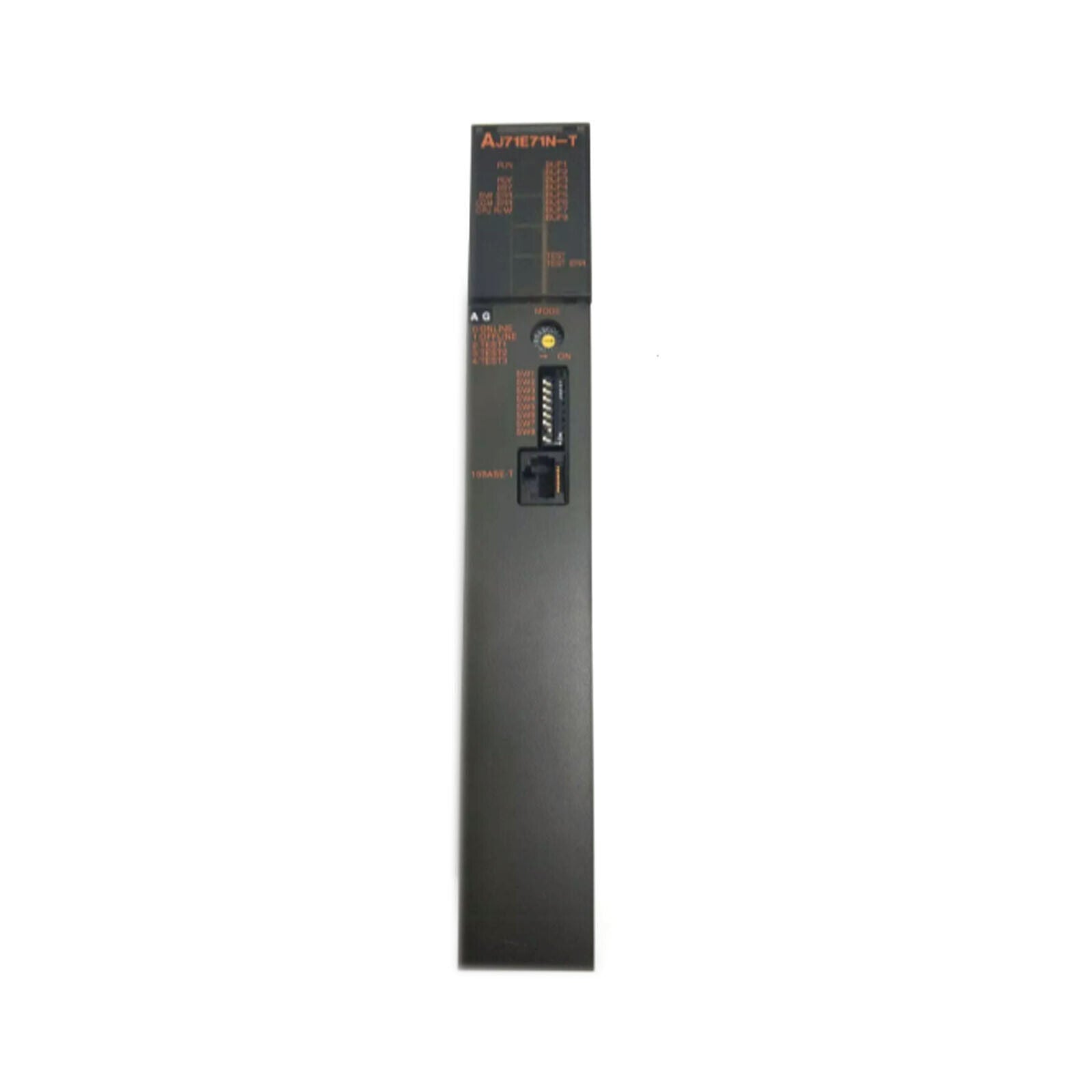 MITSUBISHI AJ71E71N-T PLC Module | High-Reliability industrial control system | MITSUBISHI Automation Components - MITSUBISHI