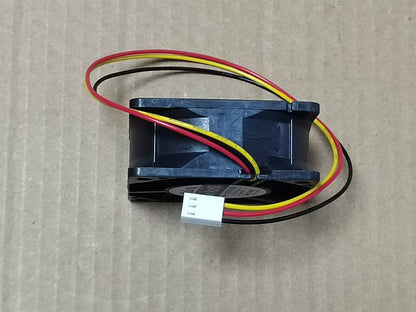 new San Ace 60 12V 0.17A 109R0612S409 6cm mute double ball cooling fan