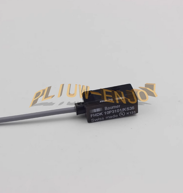 used 1PC BAUMER ELECTRIC FHDK 10P3101/KS35 FHDK10P3101KS35 - BAUMER ELECTRIC
