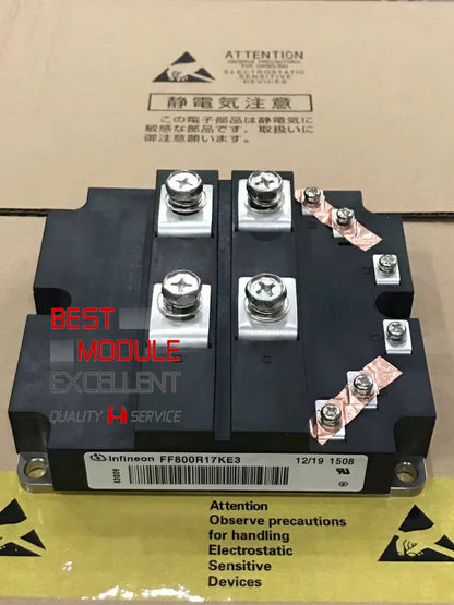 new 1PCS INFINEON FF800R17KE3 power supply module Quality Assurance - INFINEON
