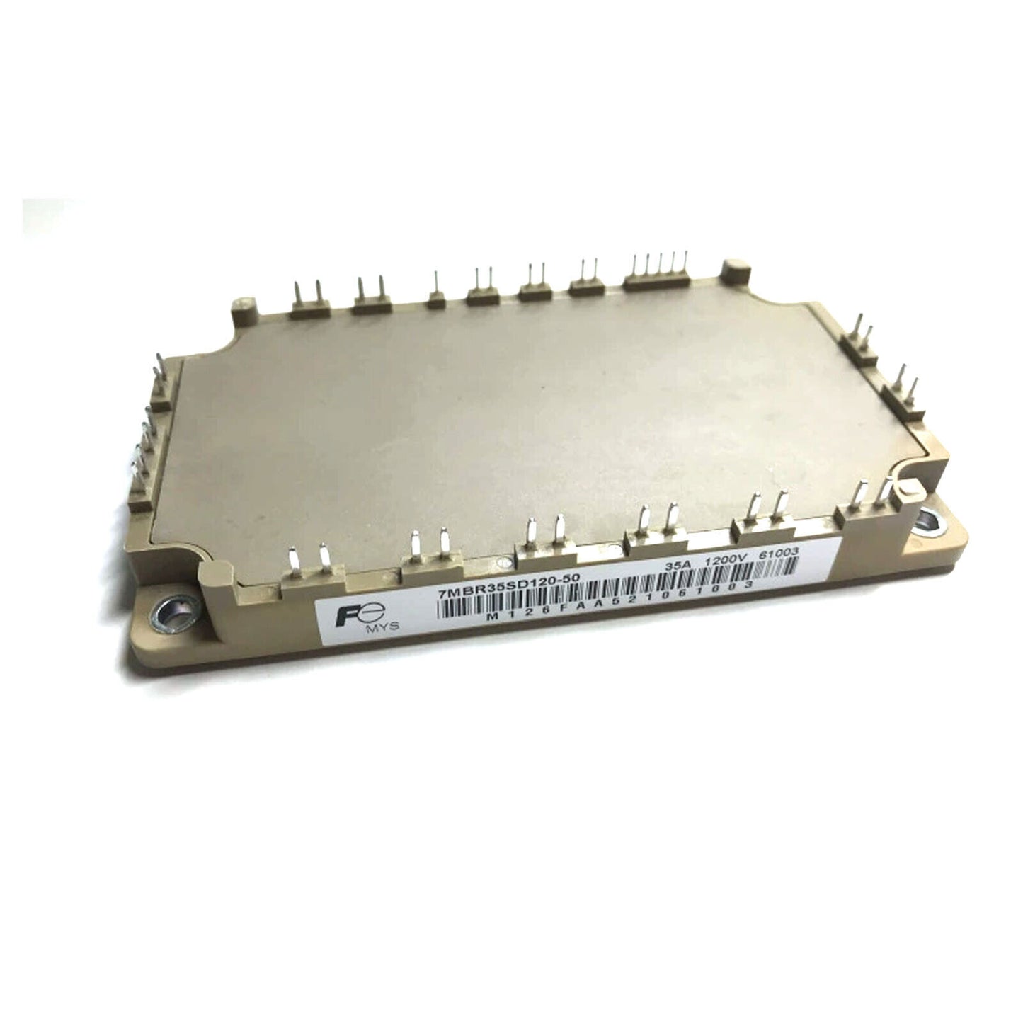 7MBR35SD120-50 Power Module Supply - FUJI