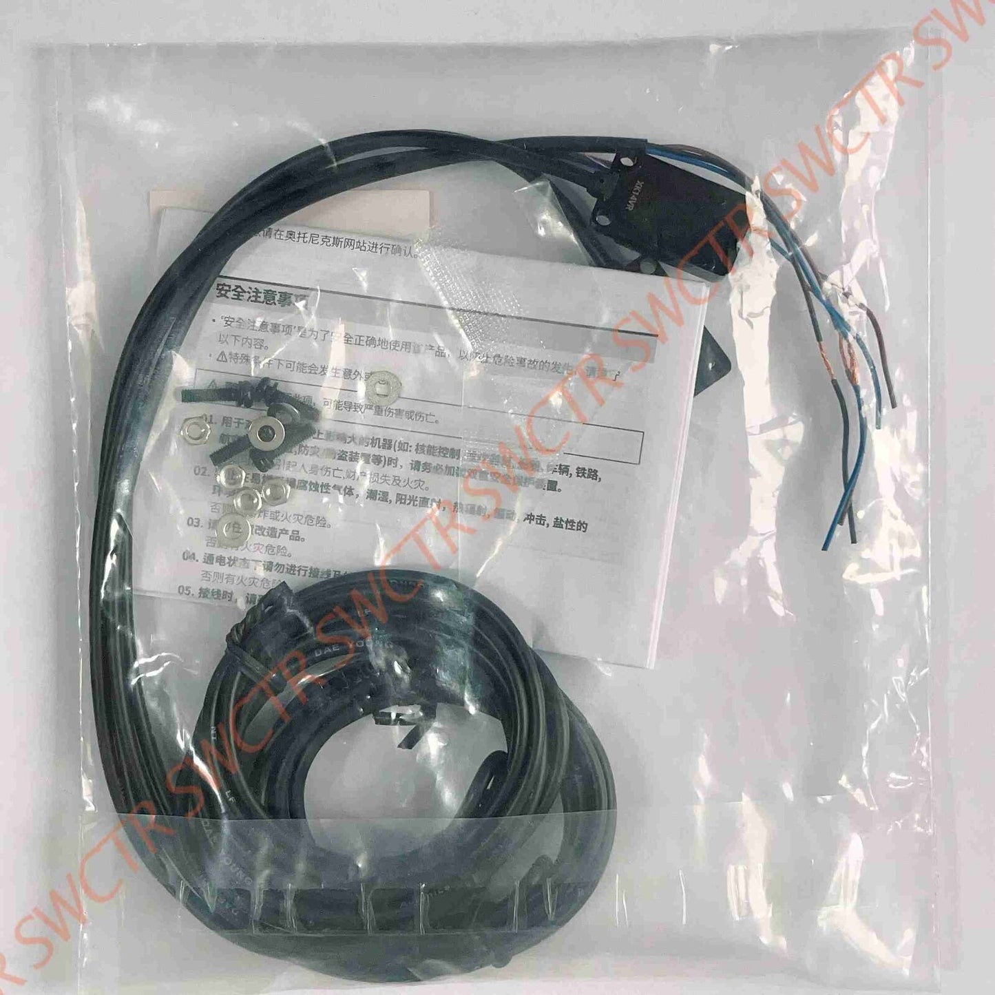 1PCS BPS3M-TDT ( BPS3M-TDT1 & BPS3M-TDT2 ) Photoelectric Switch