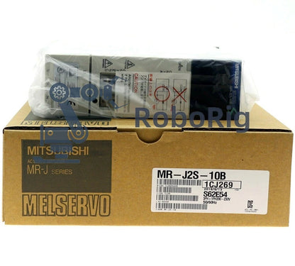 MITSUBISHI MR-J2S-10B MRJ2S10B AC Servo Driver