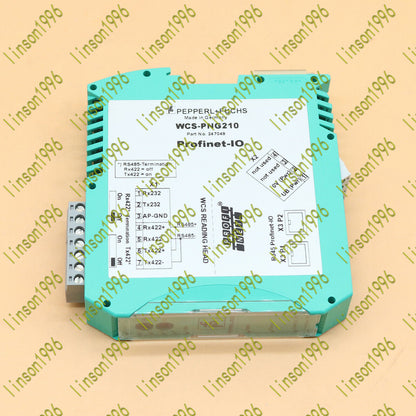 One For Pepperl+Fuchs Code Reader WCS-PNG210 Fast Delivery - PEPPERL+FUCHS