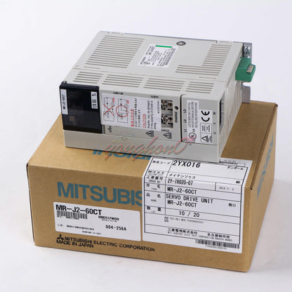 1PC Mitsubishi MR-J2-60CT Servo Drive - MITSUBISHI