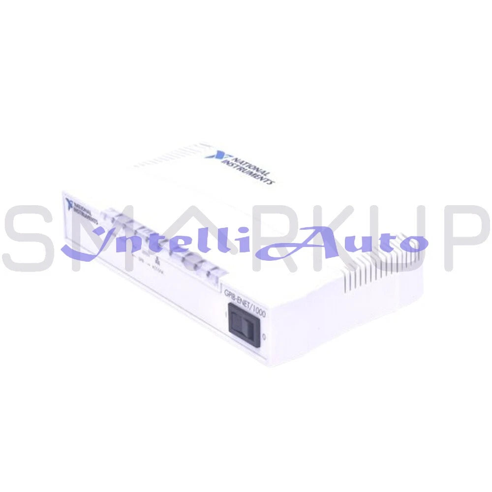 Tested NATIONAL INSTRUMENTS GPIB-ENET/1000 Ethernet GPIB Controller