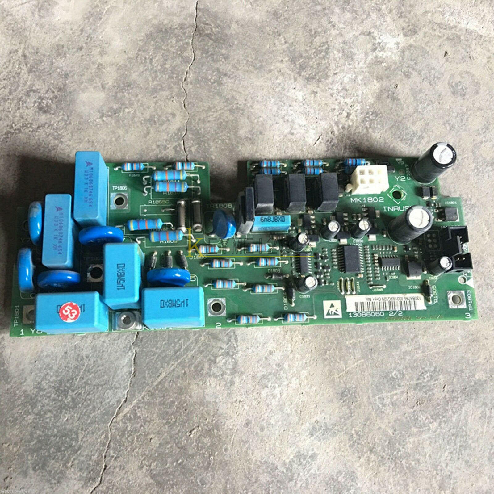 Used DANFOSS 130B6060 130B8790 Tested in Good Condition - DANFOSS