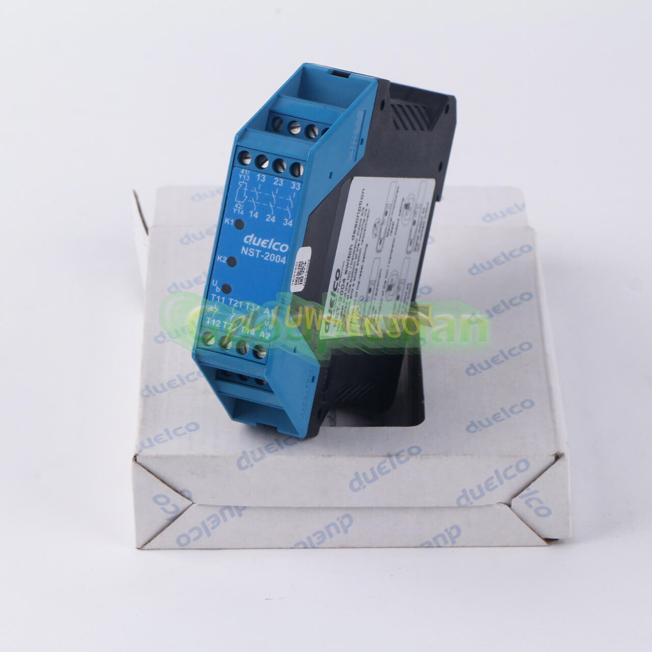 1PCS ONES DUELC Relay NST-2004F 24VDC