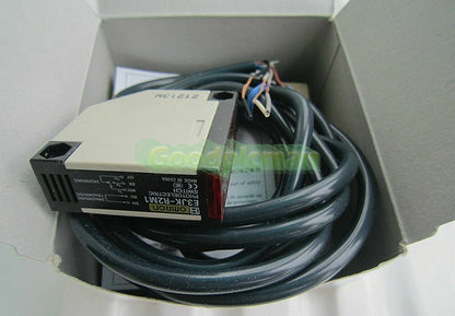 1PC OMRON E3JK-R2M1 E3JKR2M1 Photoelectric Switch Senser Cable