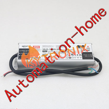 1 pcs MEAN WELL HLG-185H-36A 36V 5.2A power supply