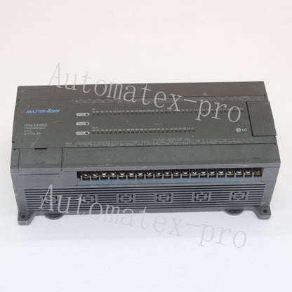 used 1PC LG/LS K80S K7M-DR60S K7MDR60S PLC AC100-240V 66VA 50/60Hz Fully Tested - LG