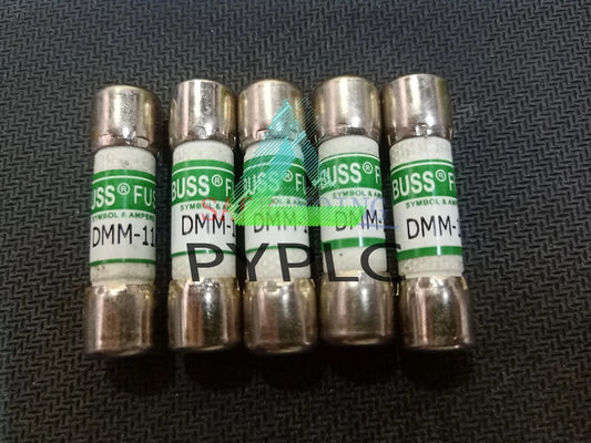 5PC Bussmann DMM-11A(DMM 11A) FUSE 11A 1000V for Digital Multimeter