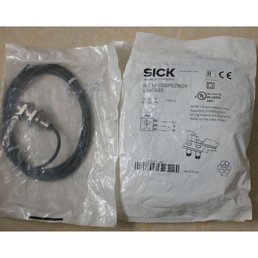 Proximity Switch IME18-05BPSZW2K by ONE - ONE