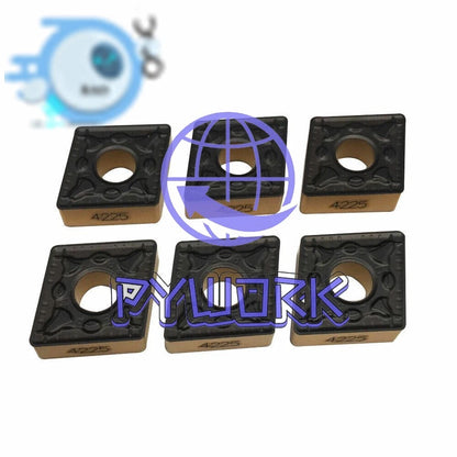 20pcs CNMG120408-PM CNMG432-PM 4425 CNC Carbide Inserts CNMG120408 for steel
