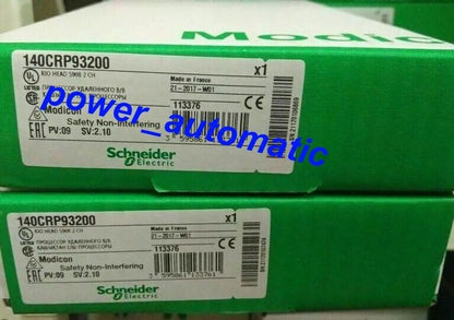 140CRP93200 Schneider PLC Module - SCHNEIDER