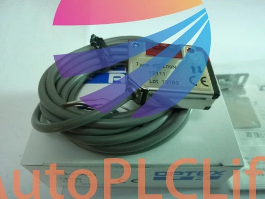 1PCS OPTEX KD-L09N Photoelectric Sensor