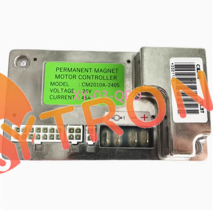 1PCS CM2010A-2405 Elderly electric scooter 24V45A controller driver