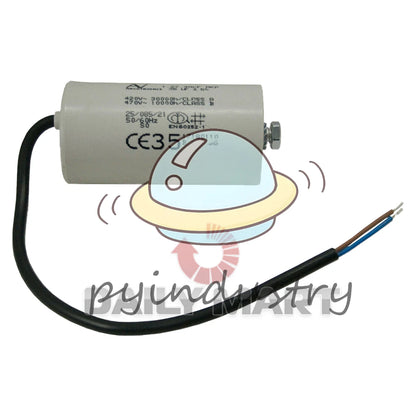 ARCOTRONICS AV 2uF 1.27.4ACF MKP Capacitor 420V 470V