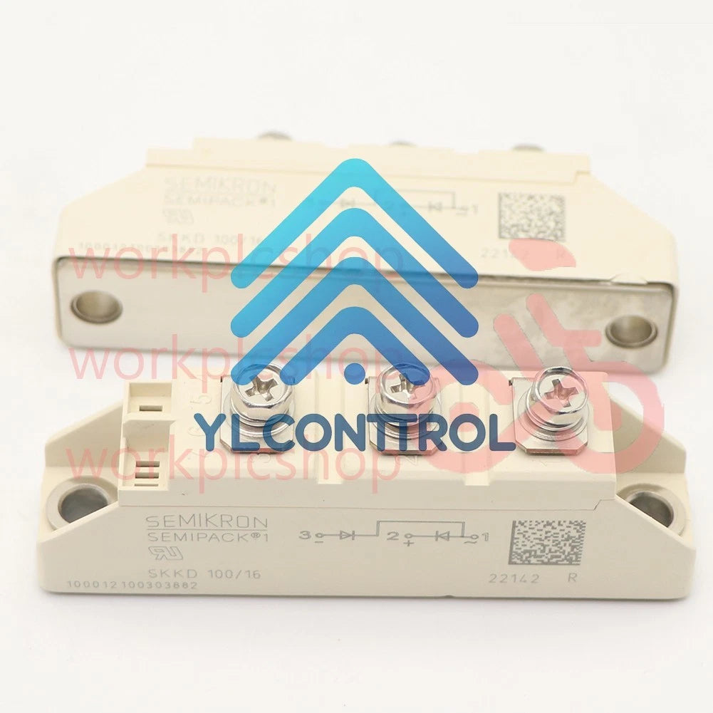 1PCS SKKD100/16 SEMIKRON SKKD100-16 Module #US