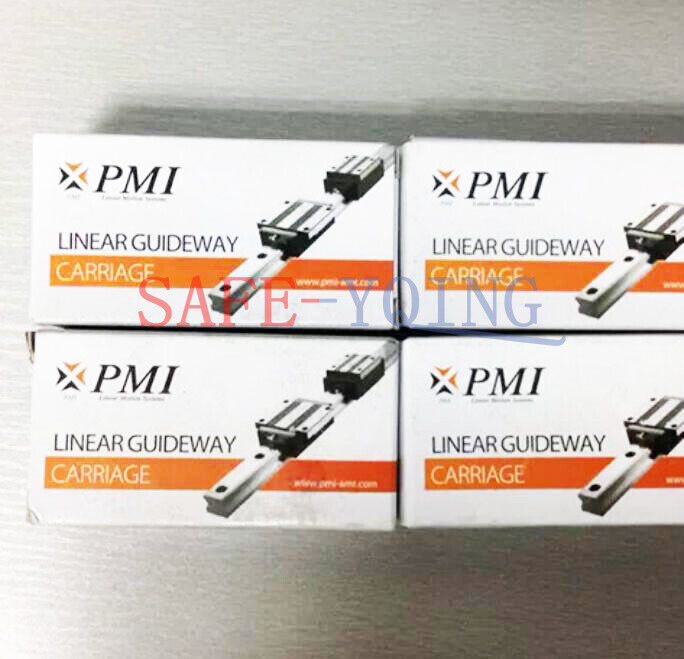 new One  PMI MSA20SSSFC slider Guide rail sliding block