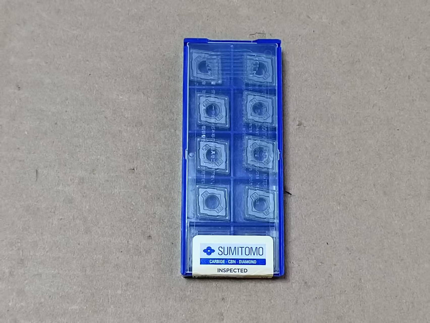new CNMG120408N-EG AC5015S CNMG432 SUMITOMO CNC blade carbide inserts 10PCS