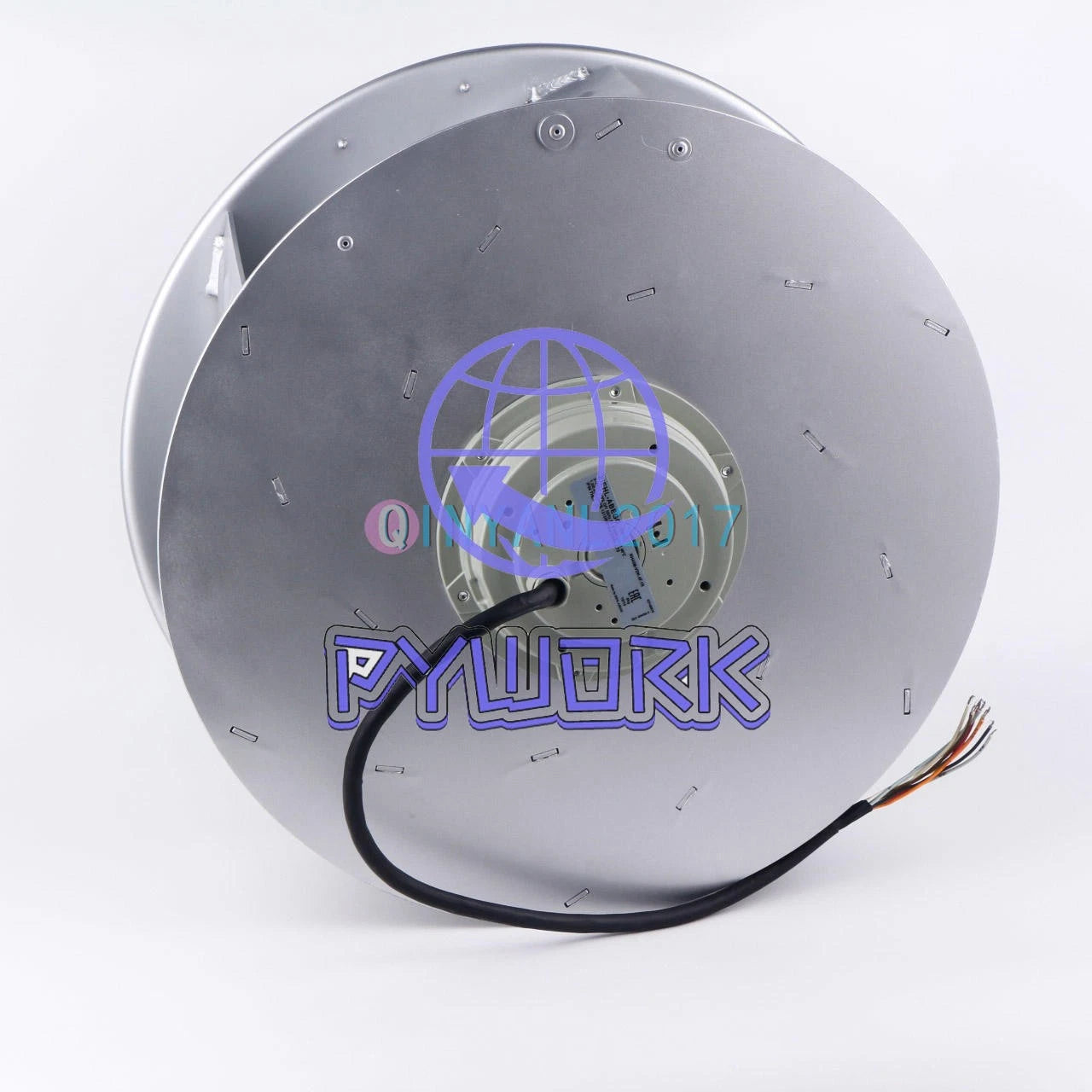 1Pcs ZIEHL-ABEGG Centrifugal Fan RH45M-VDK.4F.1R