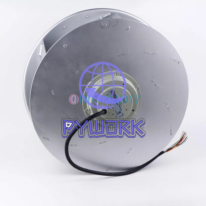 1Pcs ZIEHL-ABEGG Centrifugal Fan RH45M-VDK.4F.1R