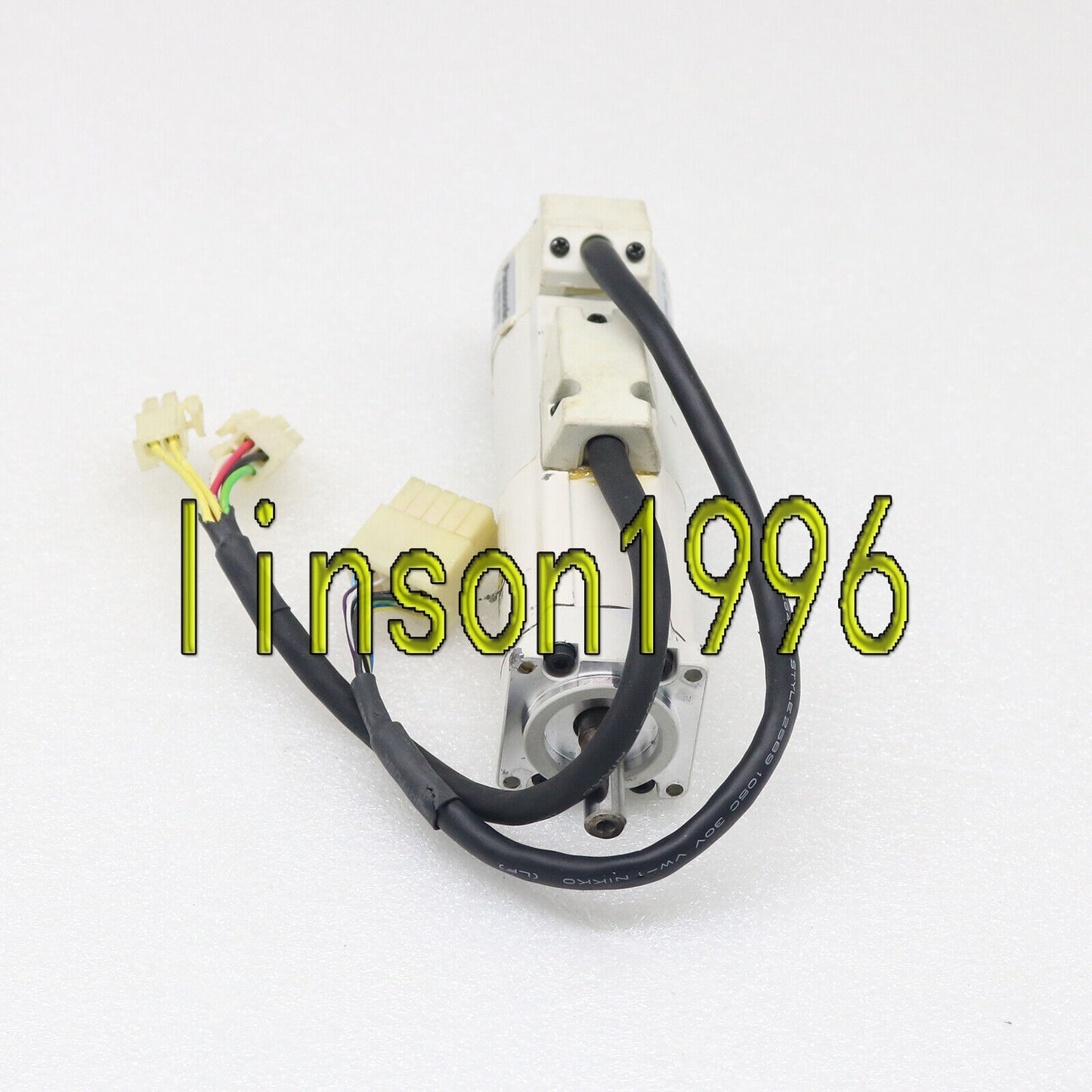Panasonic MSMA011A1P Servo Motor Tested Good - PANASONIC