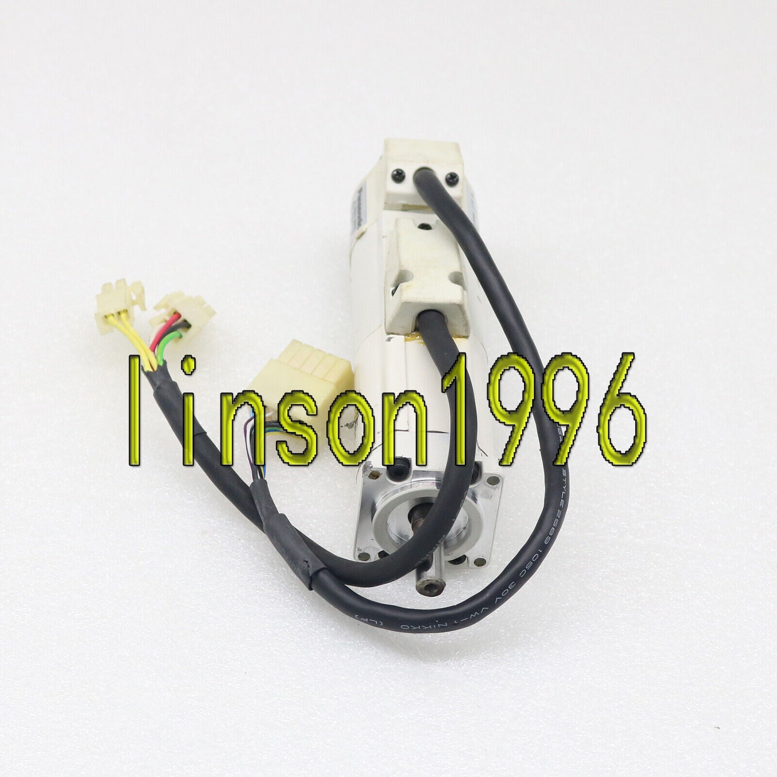 Panasonic MSMA011A1P Servo Motor Tested Good - PANASONIC