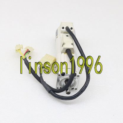 Panasonic MSMA011A1P Servo Motor Tested Good - PANASONIC