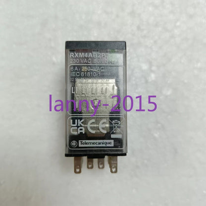 10PCS/box  RXM4AB2P7 Relay