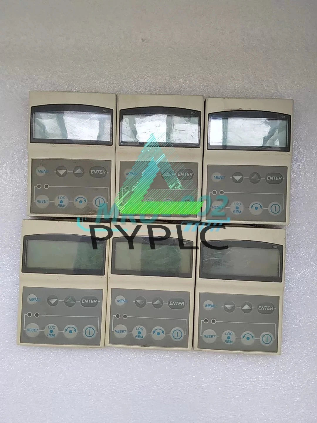 1Pcs ABB ACS-PAN-A ACS400 Inverter Control Panel Fast Delivery
