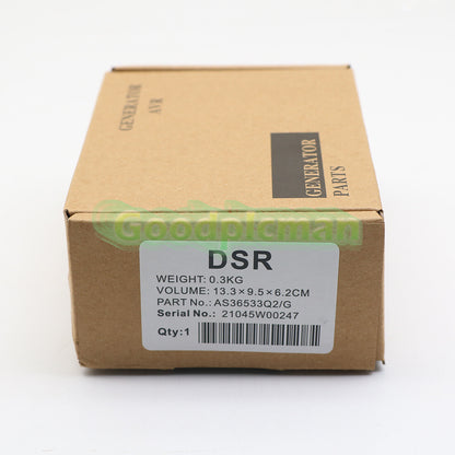 1Pcs mecc alte AVR TYPE DSR A6762/05 pressure regulating plate/