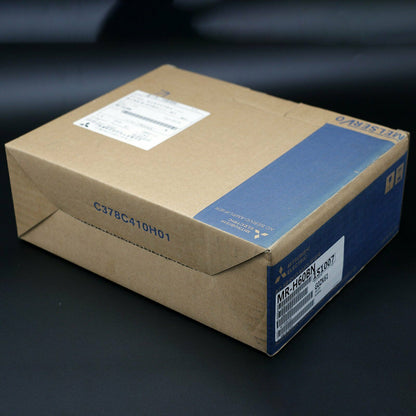 New Mitsubishi MR-H60BN Servo Driver - One Year - MITSUBISHI