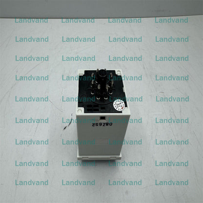 Allen Bradley 700-HRM12TA17 On-Delay Timing Relay 100-240VAC 100-125VDC #C