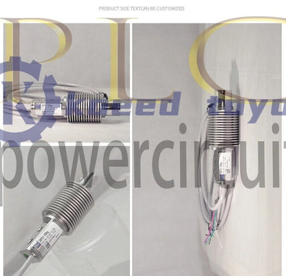 1PCS HBM bellows pressure type load cell Z6FC3-10kg 20kg 50kg 100kg 200kg