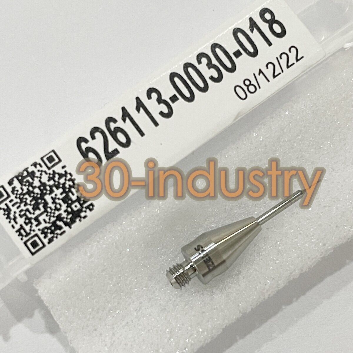 1PCS NEW Coordinate Stylus Needle 626113-0030-018 0.3mm x 18mm - KOEED