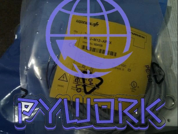 BI3U-M12-AP6X BI3U M12 AP6X TURCK Photo-electric Sensor Proximity Switch