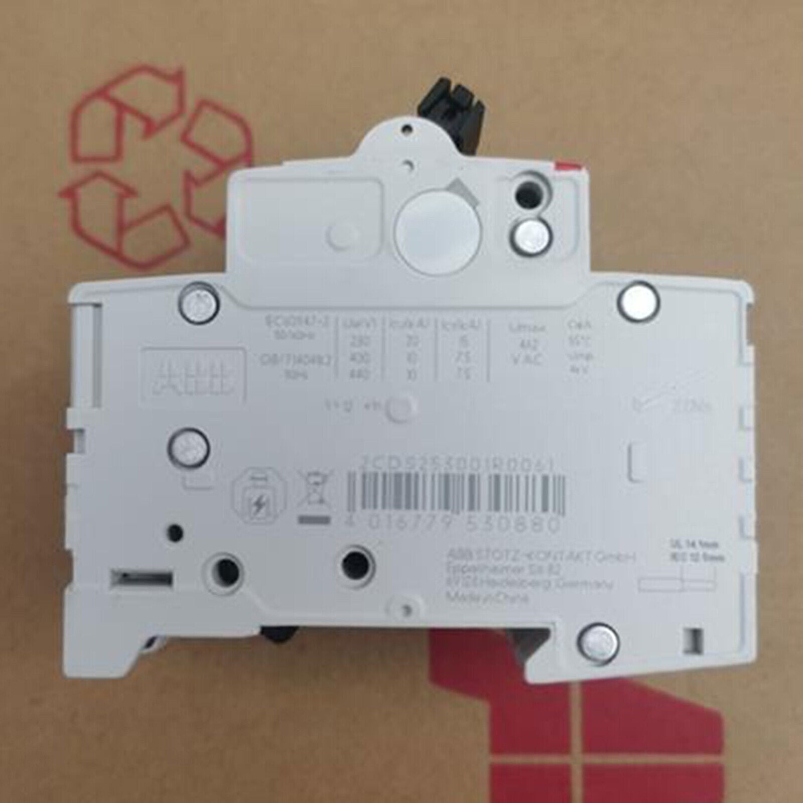 new ABB S203-D6 Miniature Circuit Breaker - KOEED