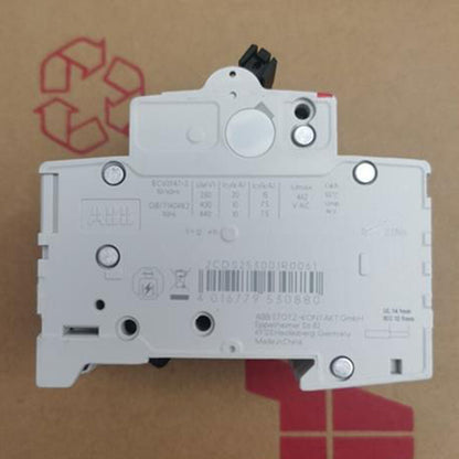 new ABB S203-D6 Miniature Circuit Breaker - KOEED