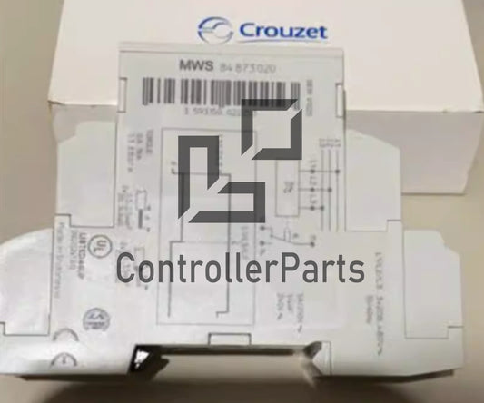 1PCS CROUZET MWS 84873020 Phase Sequence Relay