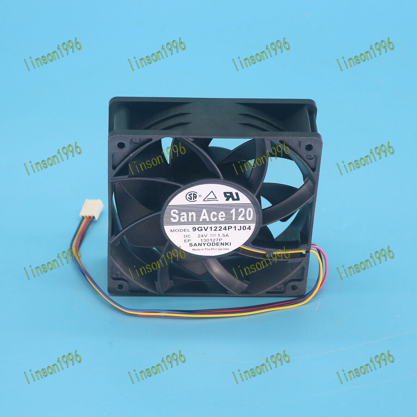 1PCS SANYO 9GV1224P1J04 San Ace Cooling Fan - SANYO