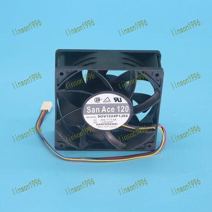 1PCS SANYO 9GV1224P1J04 San Ace Cooling Fan - SANYO
