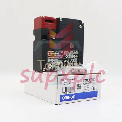 Omron D4NL-4CFA-B PLC MODULE D4NL4CFAB 1PC