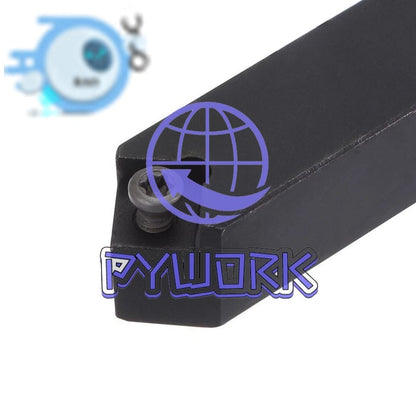 16mm SSDCN1616H09 CNC external turning holder + 10Pcs SCGT09T304-AK Inserts